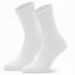 Socken Fuer Herren Damen 3 oder 12 Paar Bambus Viskose Socken – Superweich & Atmungsaktiv – FSC®-zertifizierter Bambus – Flache Zehennaht & verstärkte Ferse – Alltagssocken für Damen & Herren