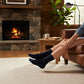 Socken Fuer Damen Herren 3 oder 12 Paar Bio-Baumwolle Frottee Socken – GOTS-zertifizierte Baumwollsocken, 90% Bio-Baumwolle, Unisex für Männer & Frauen – Bequeme, Strapazierfähige Alltagssocken