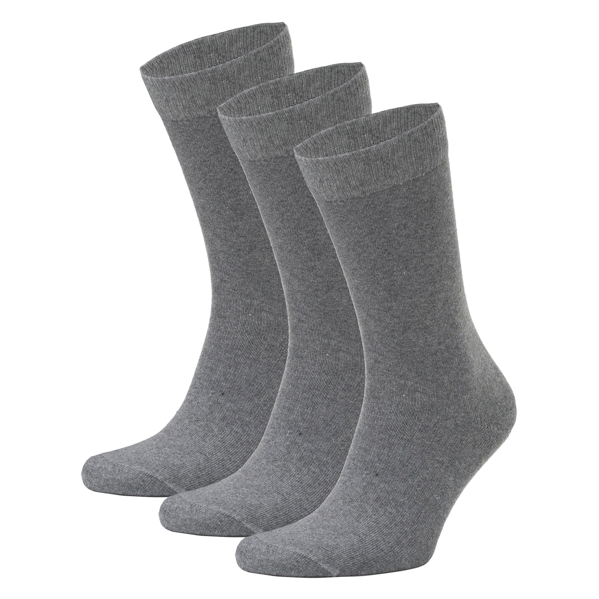3 Paar Bio-Baumwollsocken (98%) GOTS-zertifiziert Opi & Max