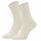 Socken Fuer Herren Damen 3 oder 12 Paar Bambus Viskose Socken – Superweich & Atmungsaktiv – FSC®-zertifizierter Bambus – Flache Zehennaht & verstärkte Ferse – Alltagssocken für Damen & Herren